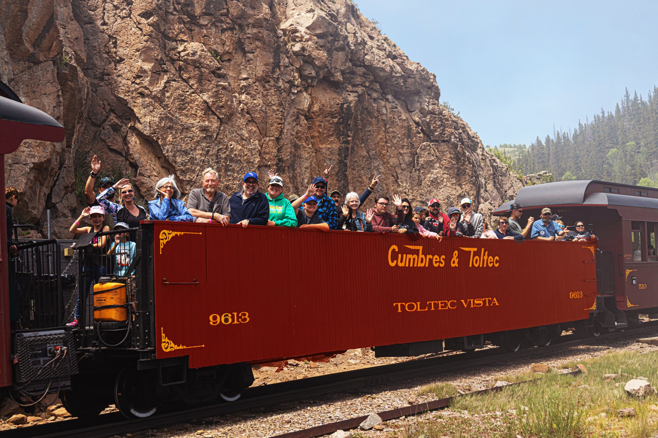 Cumbres & Toltec Scenic Railroad venue photo