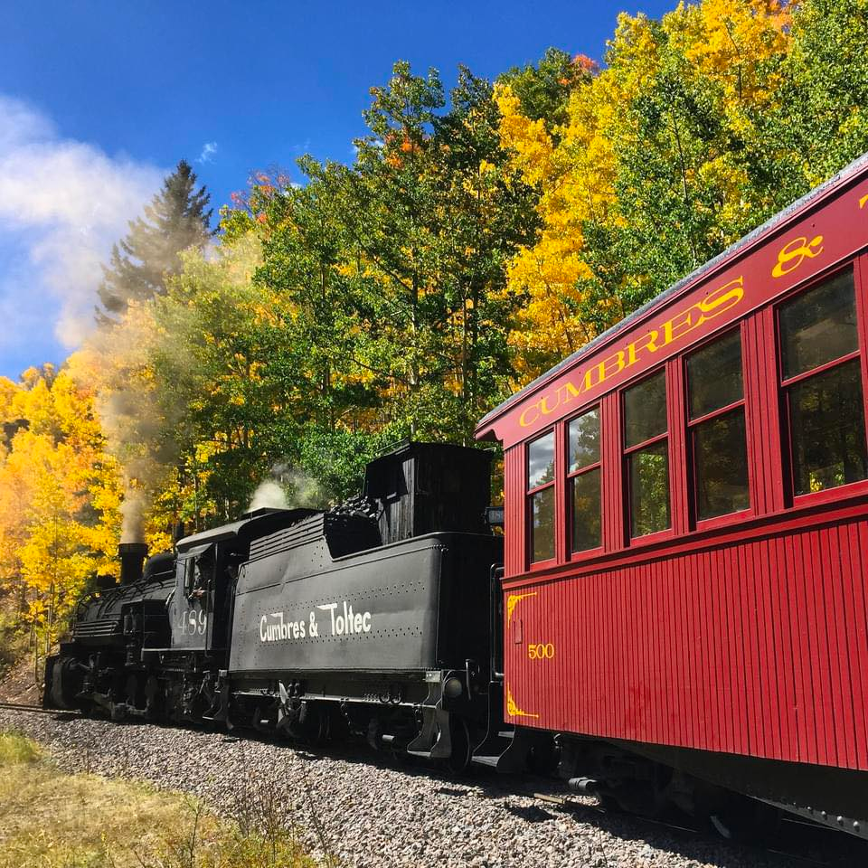 All Aboard Antonito | Cumbres and Toltec Railroad