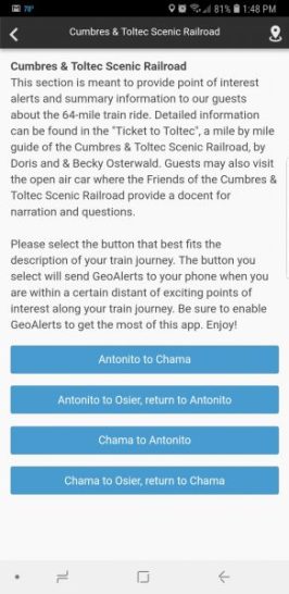 graphical user interface, text