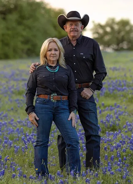 Donna & Bit Pruitt.